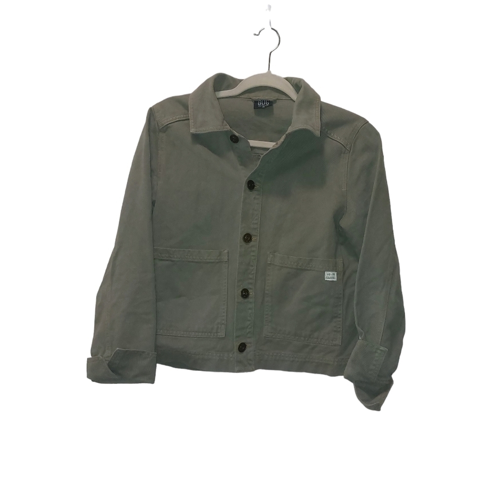 BDG Ladies Long Sleeve Denim Jacket